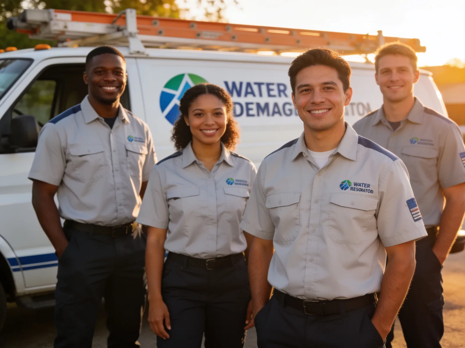Water Damage Restoration company in Shidler, OK